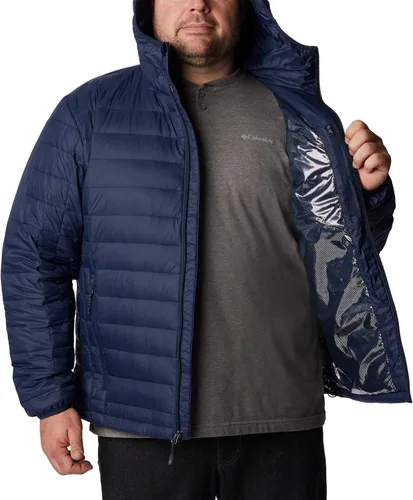 Vista 9 de Columbia Men's Voodoo Falls 590 TurboDown Hooded JKT