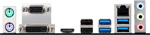 Vista 13 de MSI ProSeries AMD Ryzen 1ª y 2ª generación AM4 M.2 USB 3 DDR4 D-Sub DVI HDMI Micro-ATX placa base (B450M PRO-M2 Max) (B450MPM2MAX)