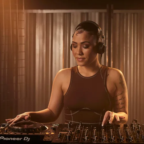 Vista 8 de Pioneer DJ HDJ-CX - Auriculares profesionales para DJ, color negro