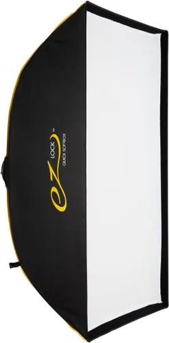 Vista 12 de Glow EZ Lock - Caja de luz rectangular de 12 x 36 pulgadas con difusores externos e internos, disco deflector, rejilla Eggcrate, adaptador de caja