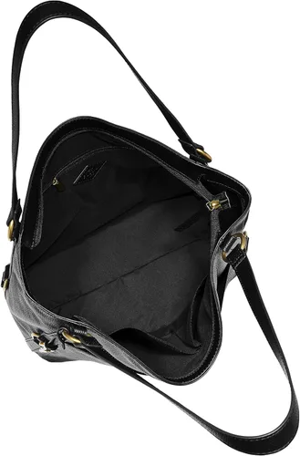 Vista 4 de Fossil Bolso de mano para mujer de cuero Sam