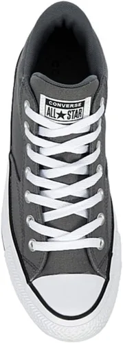 Vista 6 de Converse Unisex Chuck Taylor All Star Malden Lace Up Style Sneaker - Gris Oscuro