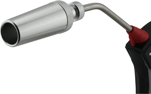 Vista 4 de Milton S-160X5A - Boquilla multiplicadora de aire Venturi de alto flujo (aluminio)