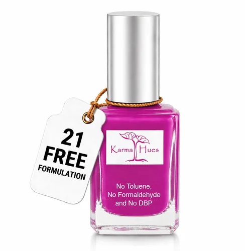Vista 24 de Karma Naturals Esmalte de uñas – No tóxico, vegano y libre de crueldad ("Y el premio va a", 0.43 onzas líquidas)