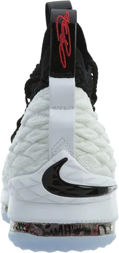 Vista 3 de Nike Kid s Lebron XV GS NegroBLACK-TAUPE grey-team rojo