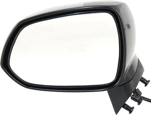 Vista 17 de Garage-Pro Espejo calefactable eléctrico del lado del conductor para Honda Pilot 2019-2022 Power Fold con luz de señal y memoria pintable