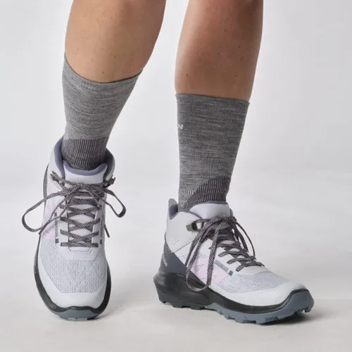 Vista 3 de Salomon Outpulse Mid Gore-Tex - Zapatos de senderismo para mujer