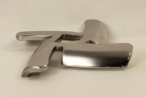 Vista 3 de Cuchilla para picadora de carne para Waring Pro MG100 Pieza de repuesto de alimentos