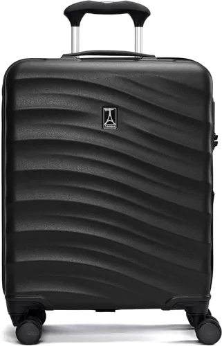 Vista 7 de Travelpro Maxlite Air V2 Maleta de rueda giratoria con lados duros expandible, Verde azulado