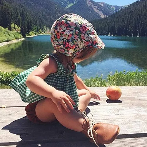 Vista 3 de Wennikids - Juego de 3 fundas de pañales para bebés y niñas