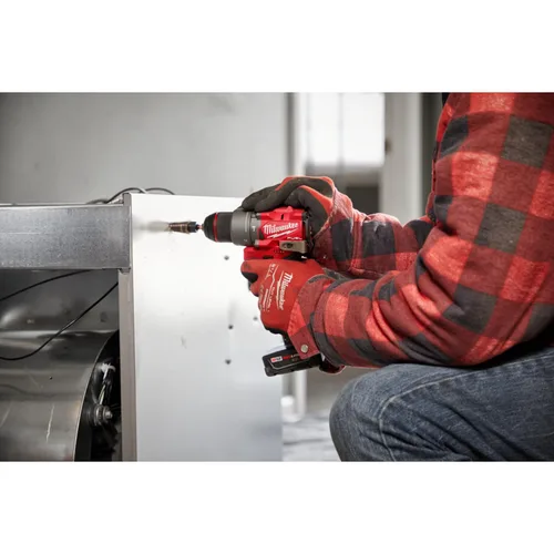 Vista 7 de Milwaukee Electric - M12 Fuel. Taladro percutor/desarmador de 1/2
