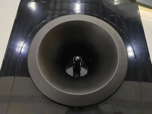 Vista 7 de Dispensador de agua enfriador base de botella de agua a prueba de derrames, piezas de repuesto para dispensador de agua de 5 galones, color negro, 1