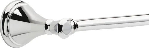 Vista 3 de Delta Faucet Cassidy Barra para toallas doble de 24 pulgadas, 79730