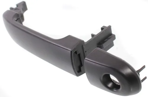 Vista 2 de Garage-Pro Manija de puerta exterior compatible con Nissan Versa 2007-2012 para modelos sin sistema de entrada inteligente imprimado frontal, lado