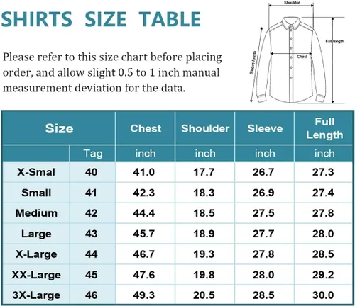Vista 2 de Cloudstyle Camisa de vestir para hombre Slim Fit Botón Down Stripe Checked Shirt