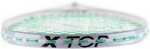 Vista 2 de Tecnifibre Slash X-TOP Serie de raquetas de squash (120, 125, 130, 135)