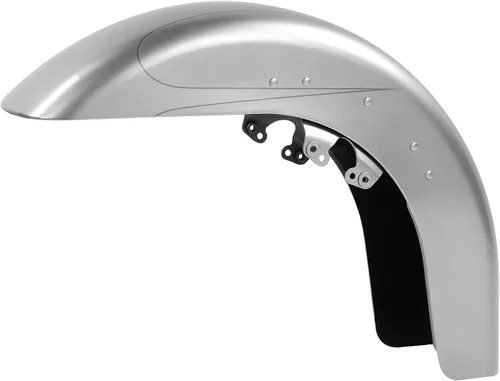 Vista 129 de HR3 Guardabarros delantero de whisky ámbar a juego compatible con Street Glide FLHX 2014 y Road Glide FLTRX 2016 (reemplazo para OEM)