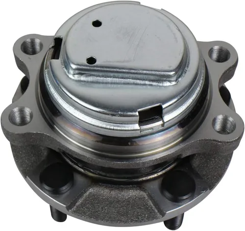 Vista 39 de Autoround 512003 Conjunto de cubo de rueda trasera para Chevrolet Malibu