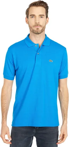 Vista 11 de Lacoste Polo piqué de algodón original para hombre Albizia