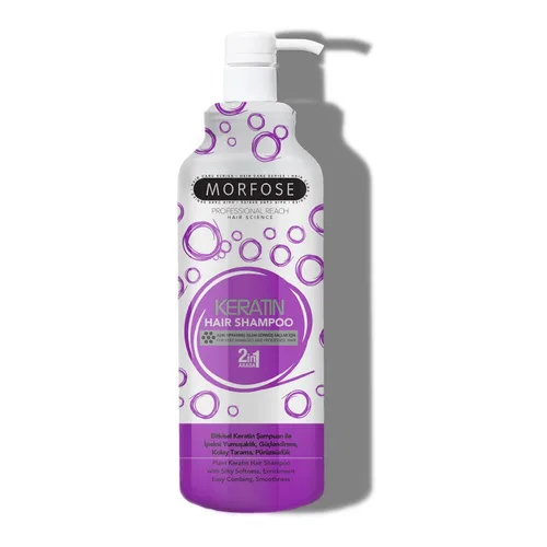 Vista 7 de Morfose Champú para el cabello de argán (33.8 fl oz)