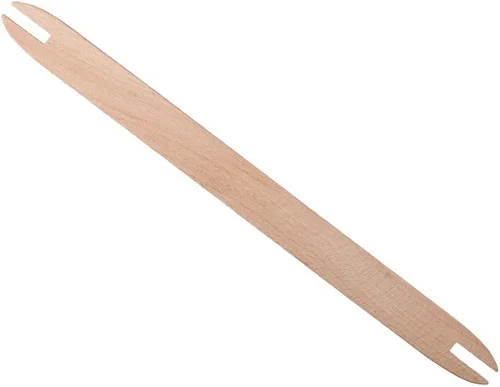Vista 7 de HomeSoGood 2 piezas de madera de haya para manualidades de punto, accesorios de costura, tejido de bricolaje