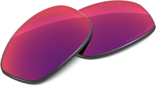 Vista 2 de Lentes de repuesto compatibles con Oakley Juliet Polarized Etched