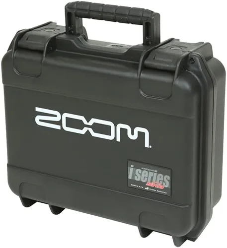 Vista 3 de SKB Funda iSeries para kit de grabadora de transmisión Zoom H6 (3I-1209-4-H6B)