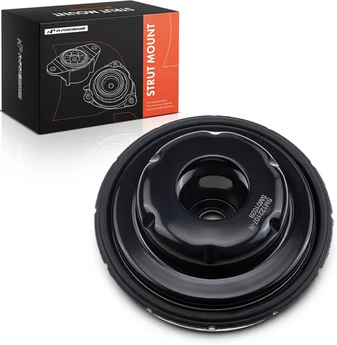 Vista 10 de A-Premium - Soporte de suspensión delantera compatible con Chevrolet