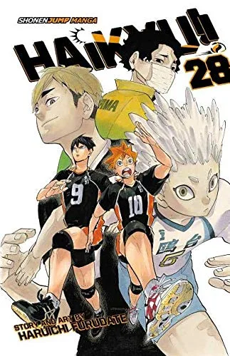 Vista 7 de Haikyu!! Furudate Collection 10 books set Haruichi vol 21-30 by Haruichi Furudate