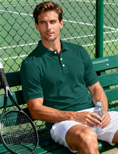 Vista 3 de MAGCOMSEN Camisas polo para hombre, 3 botones, casuales, de trabajo, secado rápido, manga corta, camisa de golf, piqué, rendimiento al aire libre