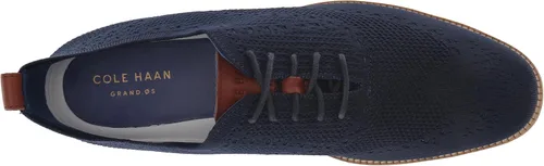 Vista 5 de Cole Haan OriginalGrand Knit Wing Tip II - Tenis para hombre