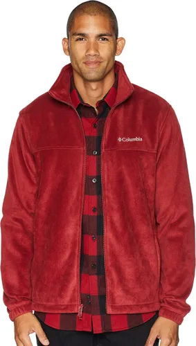 Vista 22 de Columbia - Chaqueta de forro polar con cremallera completa Steens Mountain 2.0 para hombre