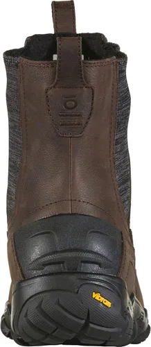 Vista 4 de Oboz Big Sky II Mid Insulated B-Dry - Botas de senderismo para hombre