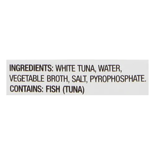 Vista 2 de StarKist Chunk White Albacore Atún en agua - Bolsa de 43 oz (paquete de 6)