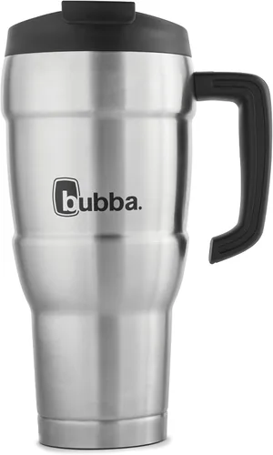 Vista 9 de Bubba Brands Hero Taza térmica de 18 onzas, color oro rosado., Negro