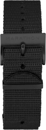 Vista 4 de MARATHON Nylon Defence Standard Watch StrapMilitary Grade Stainless Steel 316L Tooled Buckle and Hardware