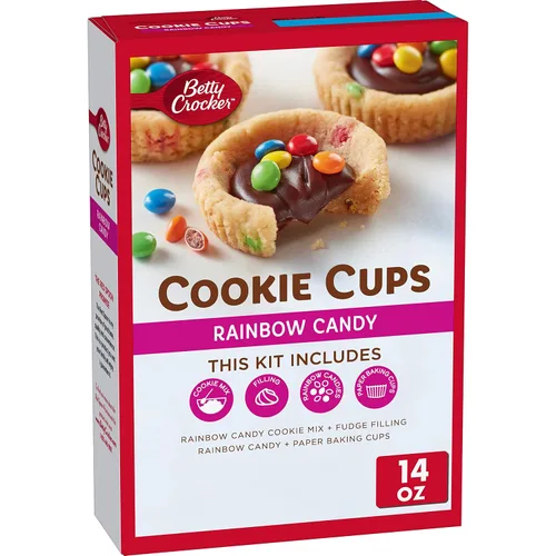 Vista 35 de Betty Crocker Delights Mezcla de pastel de vainilla francesa súper húmeda, 13.25 onzas