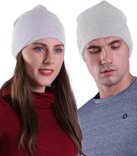 Vista 2 de EMPIRELION - Gorros de 9 pulgadas, multifuncionales, ligeros, para correr, para hombre y mujer