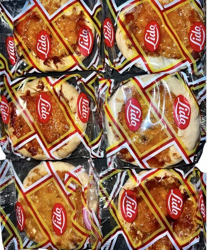 Vista 3 de Surtido LIDO Pichardin, Pan Semita de Piña Delgada, Galleta Vita, Pan Salvadoreño