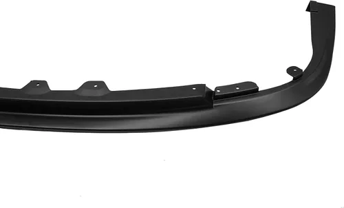 Vista 9 de Borde de parachoques delantero para Subaru Impreza WRX STI 2004-2005 Negro
