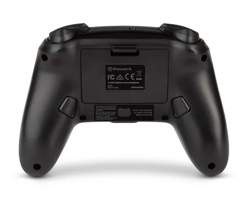Vista 3 de Control inalámbrico de potencia mejorada para Nintendo Switch.
