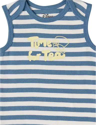 Vista 7 de Tienda Essentials Disney Star Wars Body de princesa sin mangas, paquete de 6