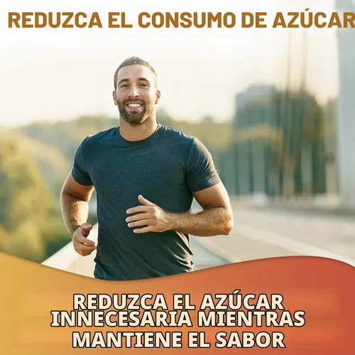 Vista 6 de XPRS Nutra Polvo de extracto de fruta de monje – 1.3 onzas de sustituto de azúcar edulcorante de fruta de monje Mogroside 25% premium