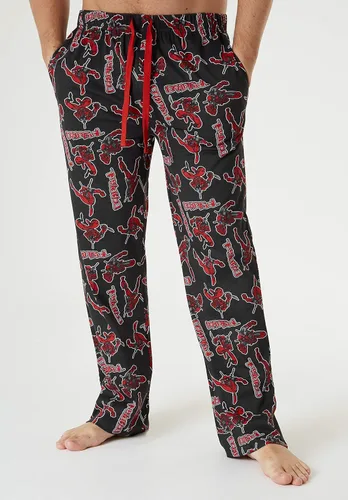 Vista 5 de Marvel Pantalones de pijama para hombre - Avengers PJ Pants Ropa de dormir 100% algodón - Producto