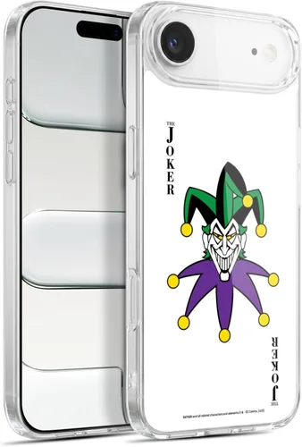Vista 142 de Head Case Designs Funda de gel suave con licencia oficial de The Joker DC Comics Arkham Asylum Character Art compatible con Apple iPhone 7
