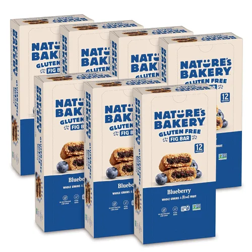 Vista 14 de Nature's Bakery - Barras de higos sin gluten