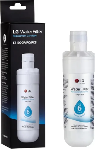 Vista 3 de ADQ74793501 - Conjunto de filtro de agua LG