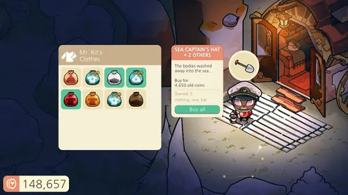 Vista 5 de Cozy Grove Standard - Nintendo Switch Código digital