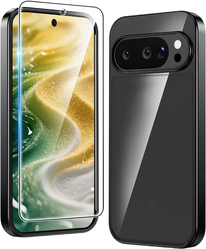 Vista 11 de FNTCASE Funda magnética para Samsung Galaxy Z Fold 7 con protección de bisagra Protector de pantalla, anti amarillento, cubierta de célula