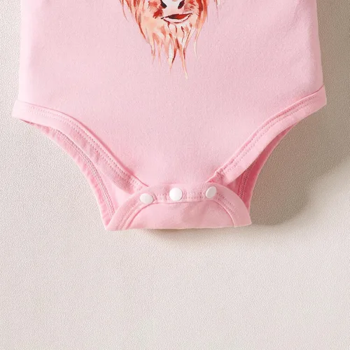 Vista 27 de Sejardin Ropa de verano para bebé y niña, recién nacida, manga corta, con letras, mameluco elástico con diadema